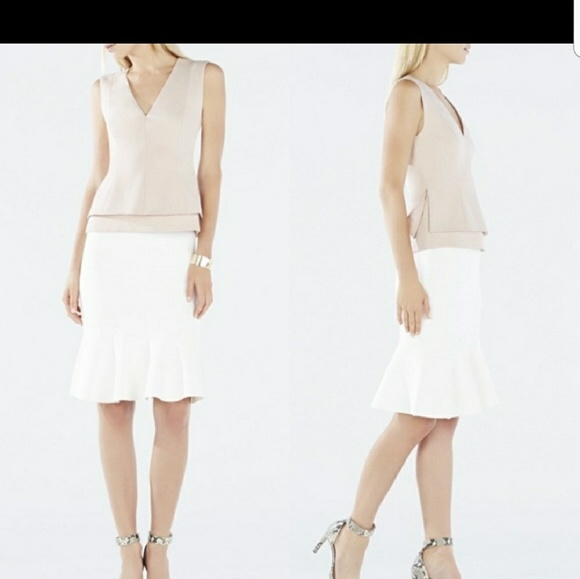 BCBGMAXAZRIA top - Picture 6 of 6